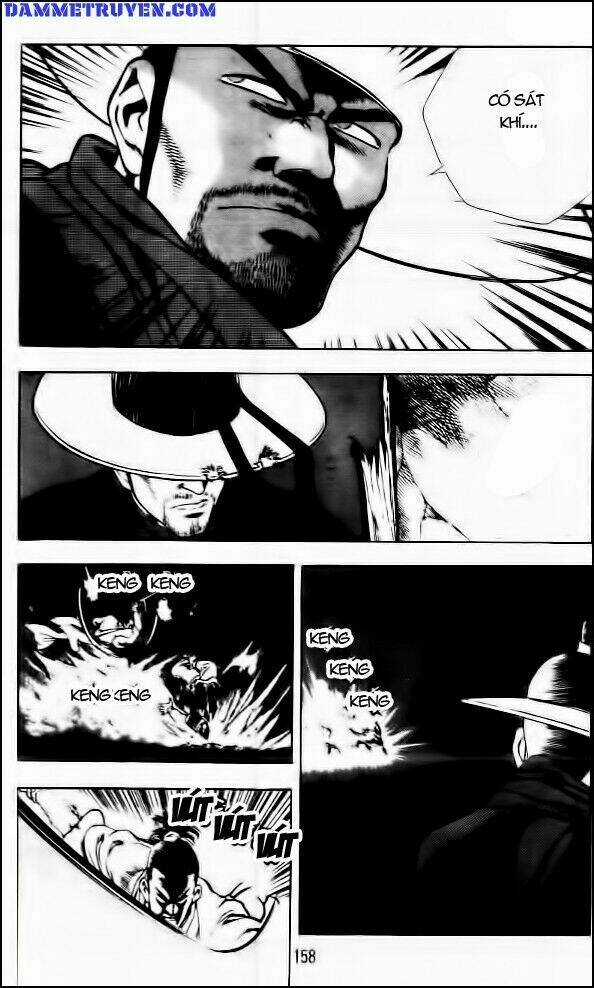 Long Quyển Phong Chapter 28 trang 25