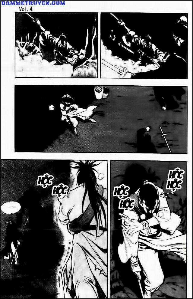 Long Quyển Phong Chapter 28 trang 26