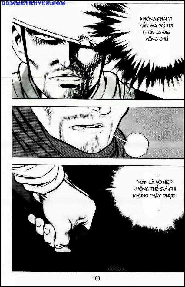 Long Quyển Phong Chapter 28 trang 27