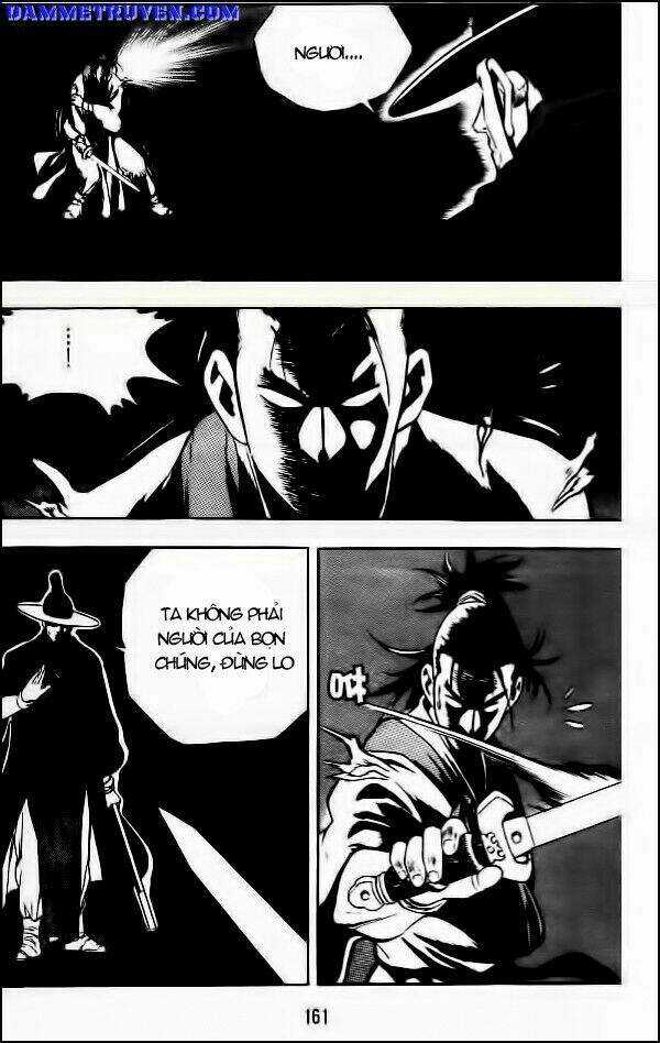 Long Quyển Phong Chapter 28 trang 28