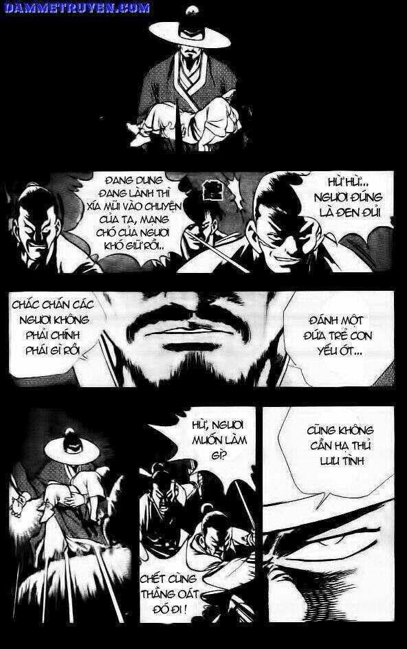 Long Quyển Phong Chapter 28 trang 3