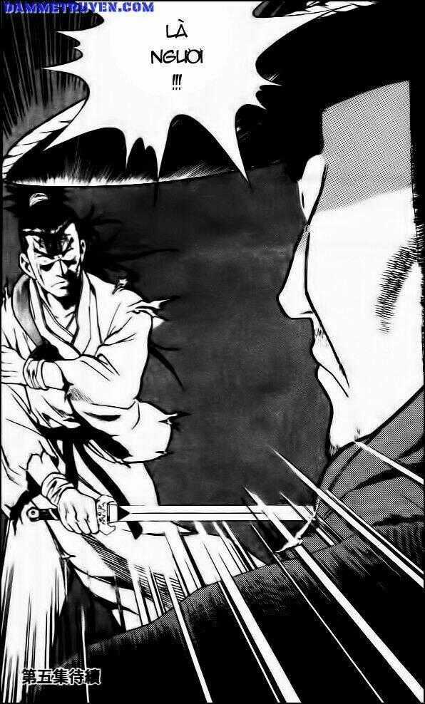 Long Quyển Phong Chapter 28 trang 32