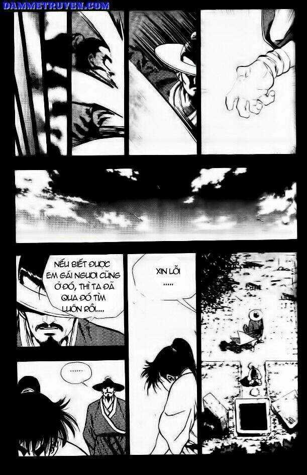 Long Quyển Phong Chapter 28 trang 4