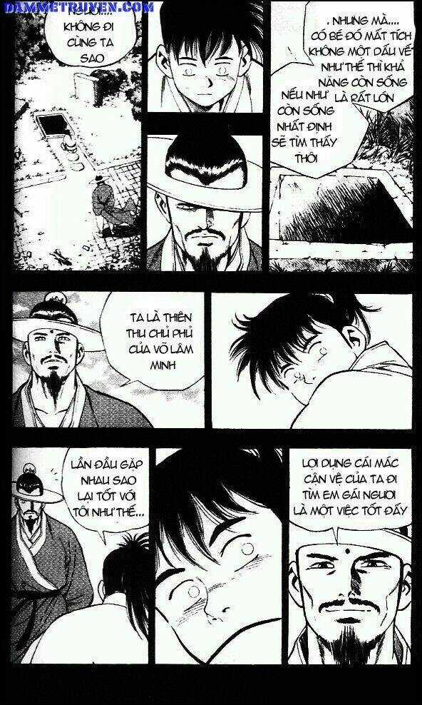 Long Quyển Phong Chapter 28 trang 5