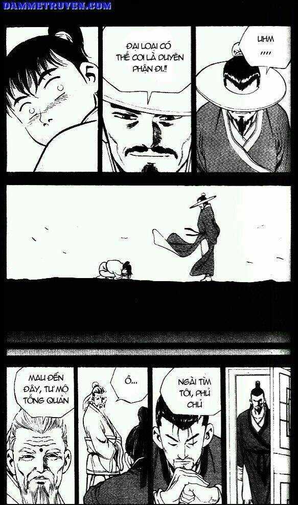 Long Quyển Phong Chapter 28 trang 6