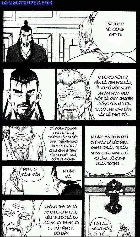 Long Quyển Phong Chapter 28 trang 7