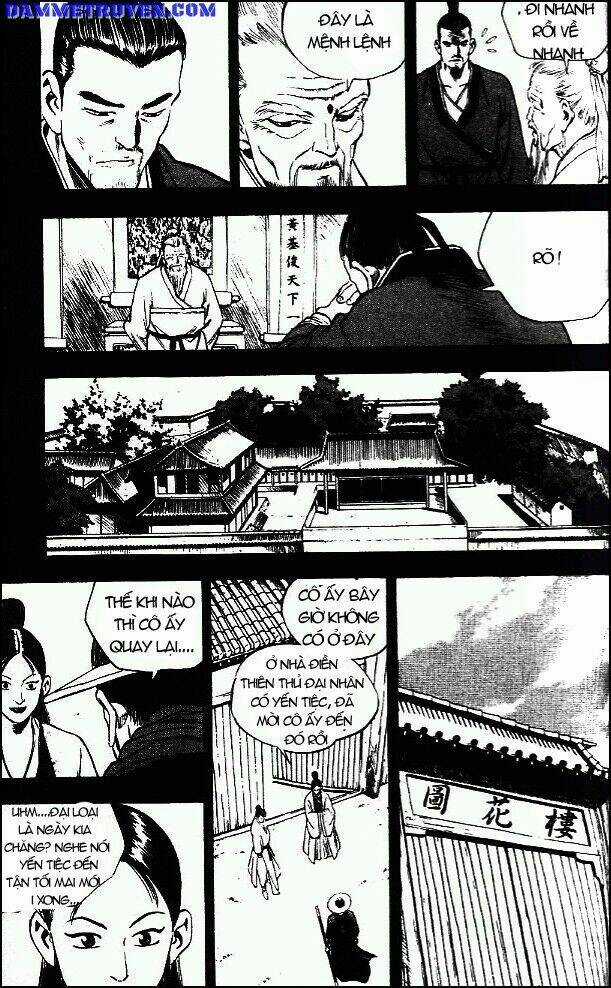 Long Quyển Phong Chapter 28 trang 8