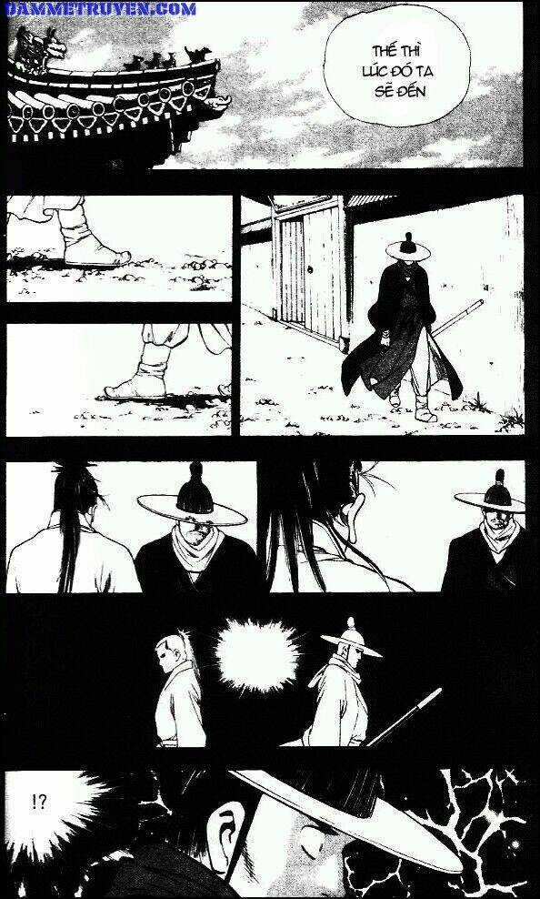 Long Quyển Phong Chapter 28 trang 9