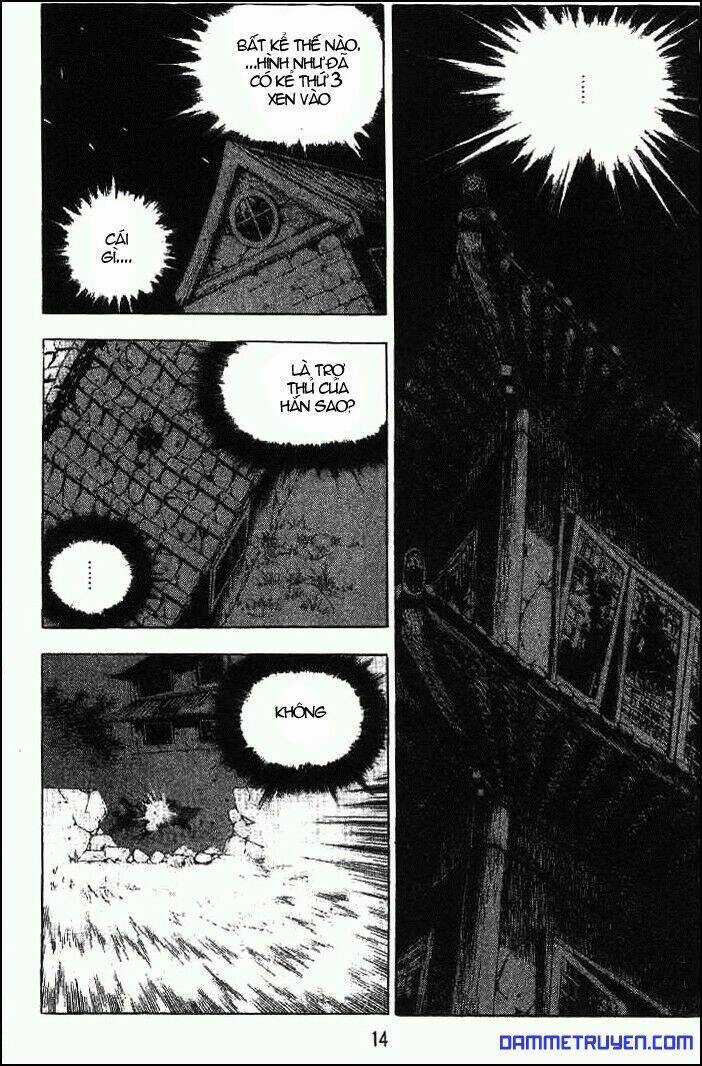 Long Quyển Phong Chapter 29 trang 10