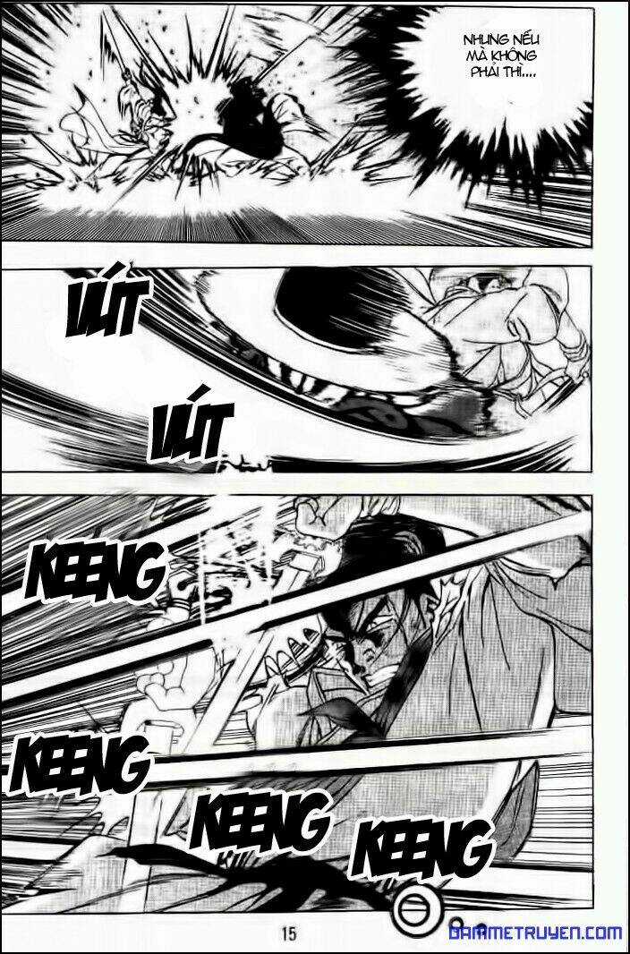 Long Quyển Phong Chapter 29 trang 11