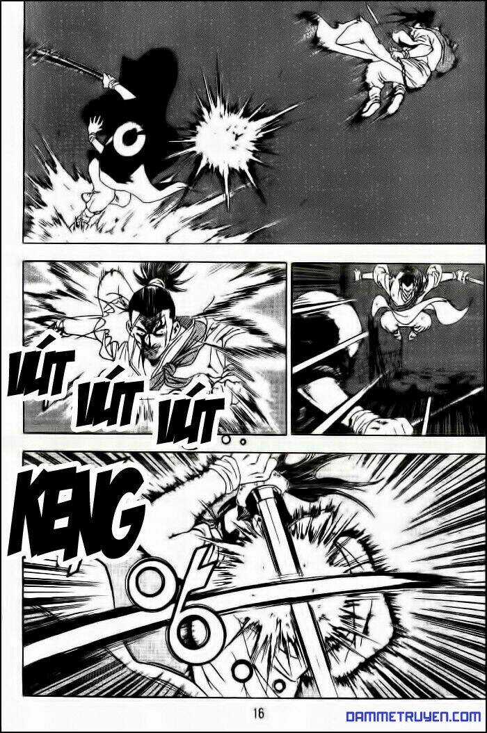 Long Quyển Phong Chapter 29 trang 12