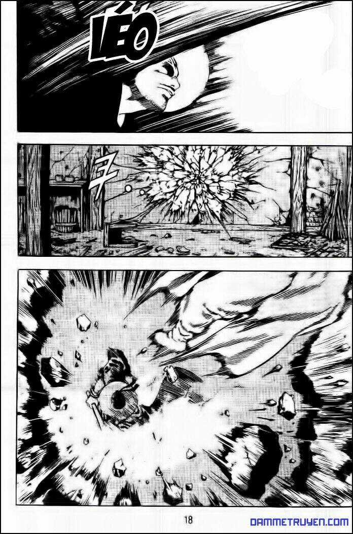 Long Quyển Phong Chapter 29 trang 14