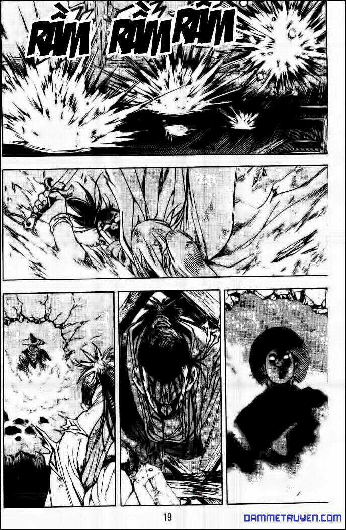 Long Quyển Phong Chapter 29 trang 15