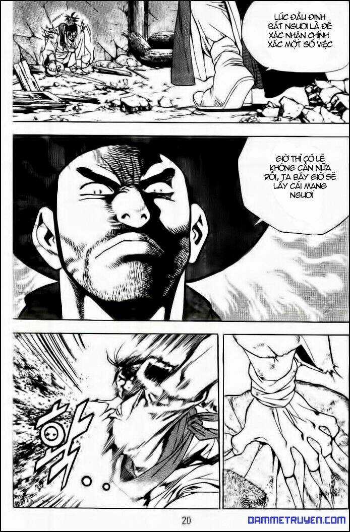 Long Quyển Phong Chapter 29 trang 16