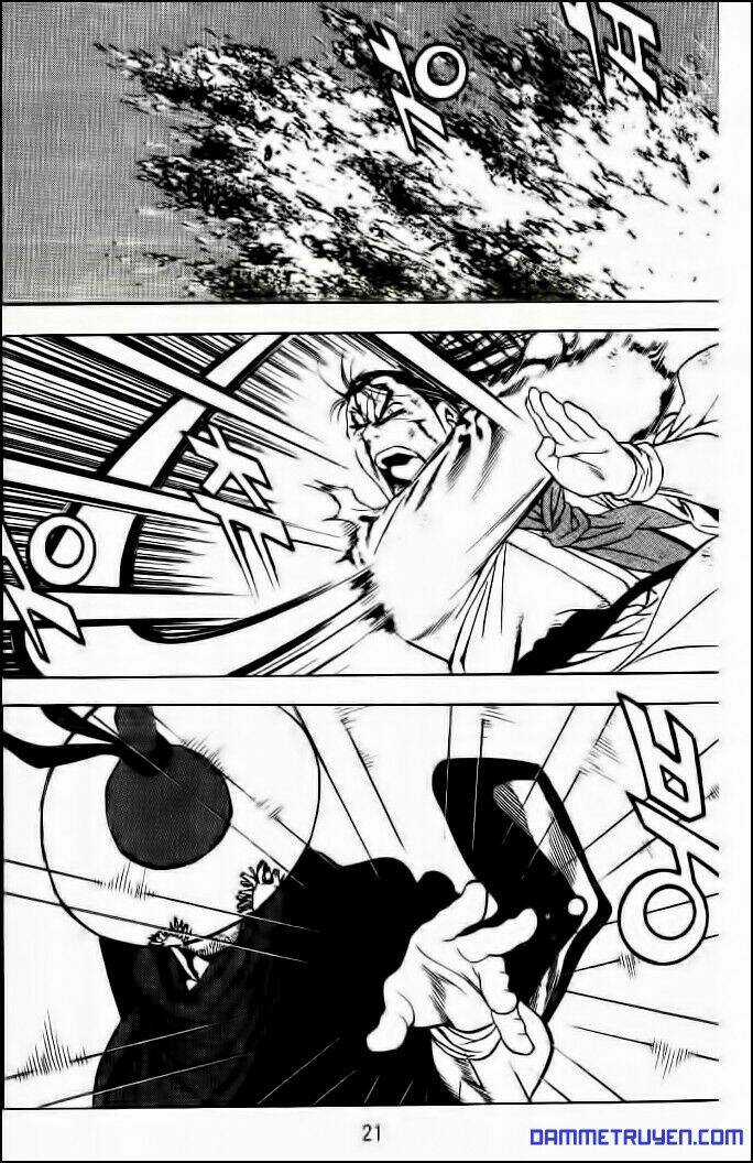 Long Quyển Phong Chapter 29 trang 17