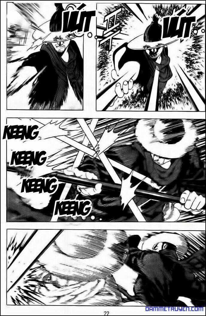 Long Quyển Phong Chapter 29 trang 18