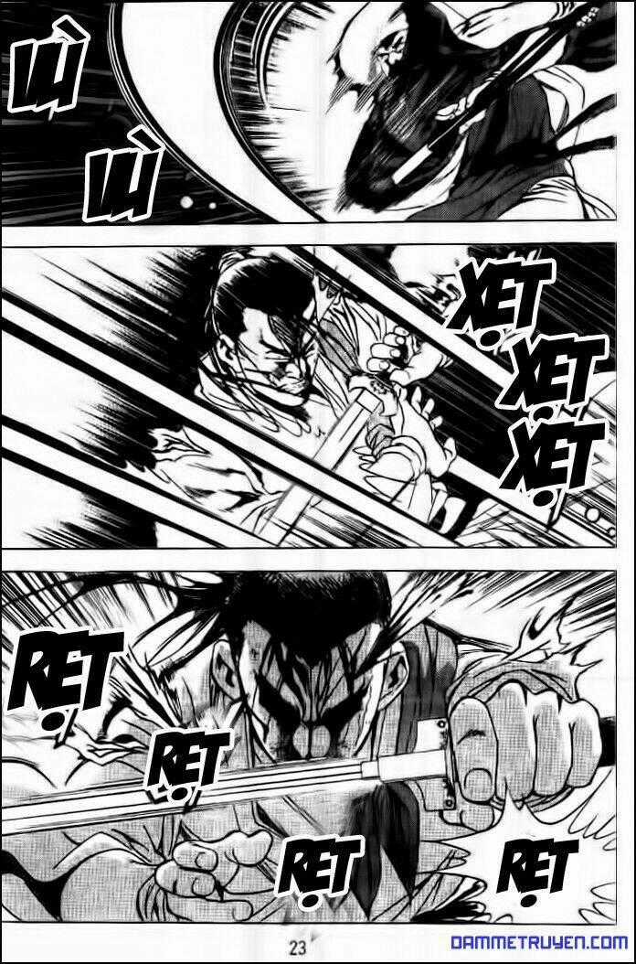 Long Quyển Phong Chapter 29 trang 19