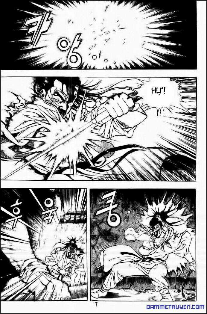 Long Quyển Phong Chapter 29 trang 3