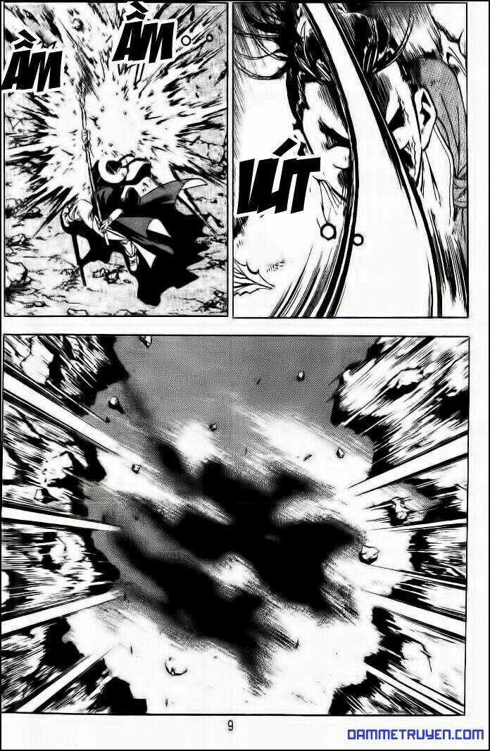 Long Quyển Phong Chapter 29 trang 5