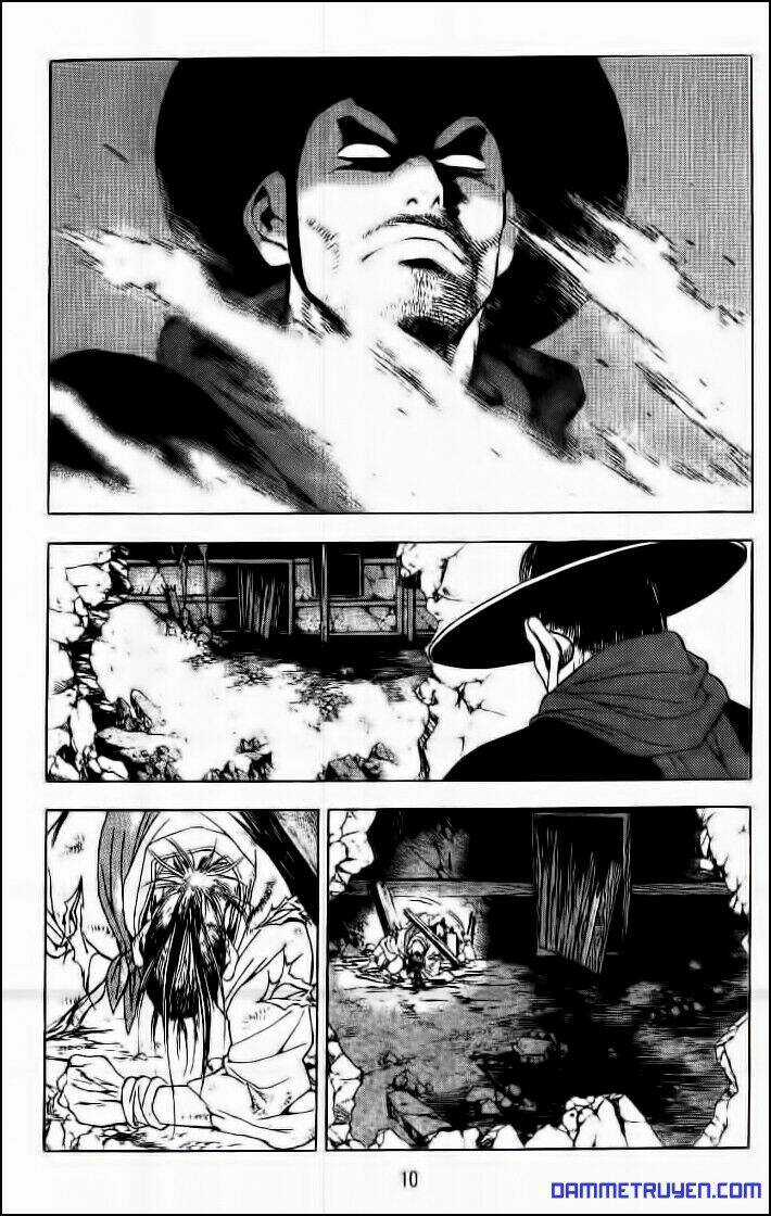 Long Quyển Phong Chapter 29 trang 6