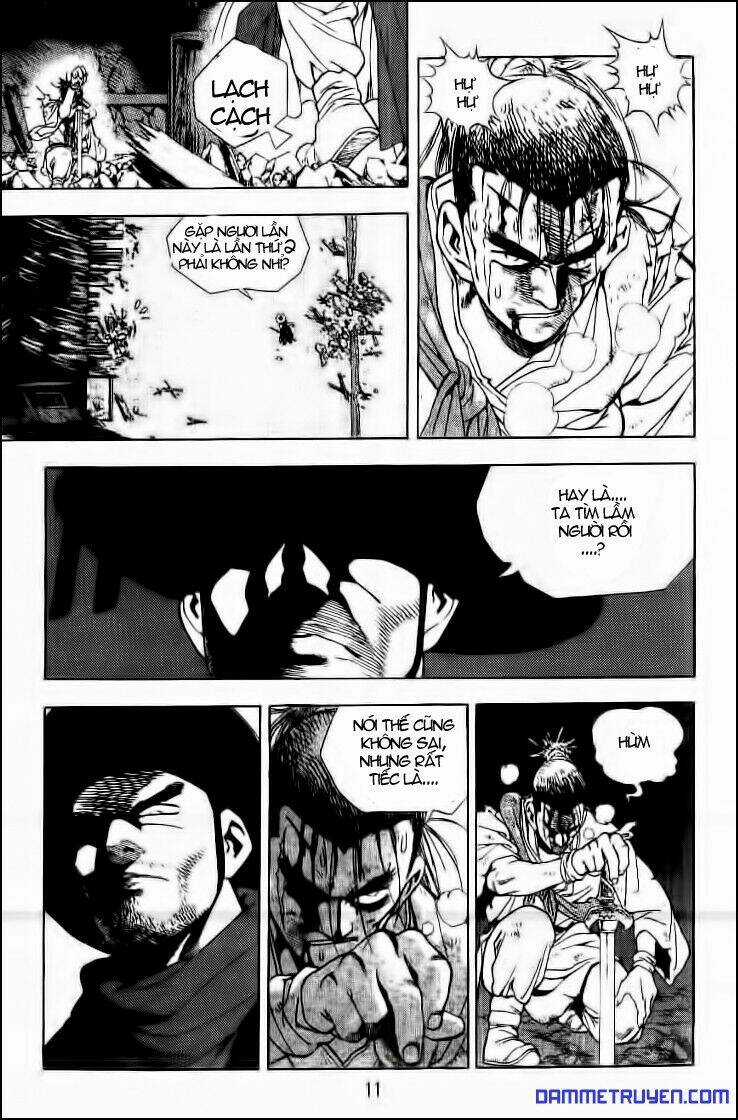 Long Quyển Phong Chapter 29 trang 7