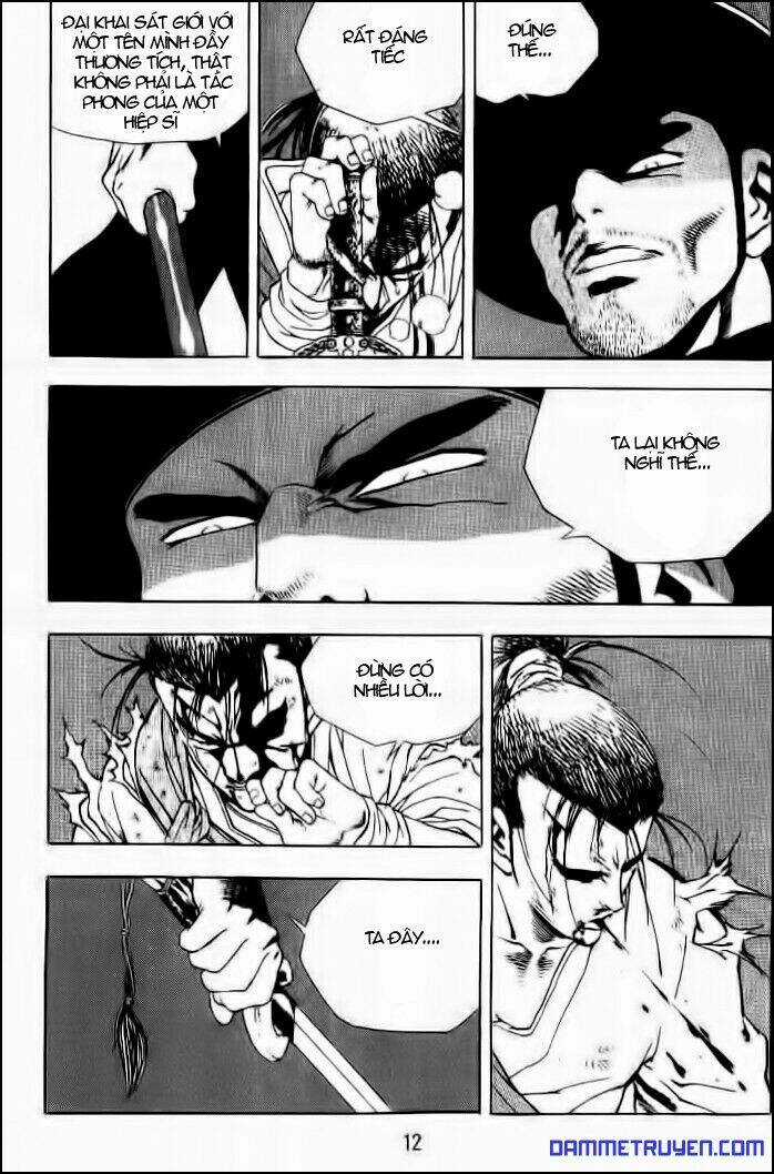 Long Quyển Phong Chapter 29 trang 8