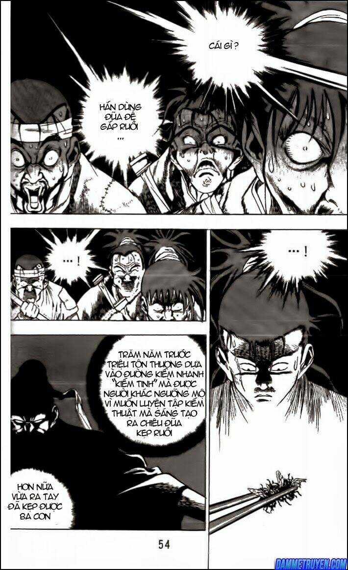 Long Quyển Phong Chapter 3 trang 12