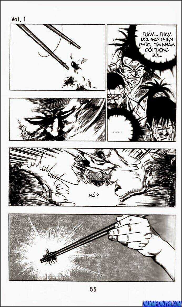 Long Quyển Phong Chapter 3 trang 13