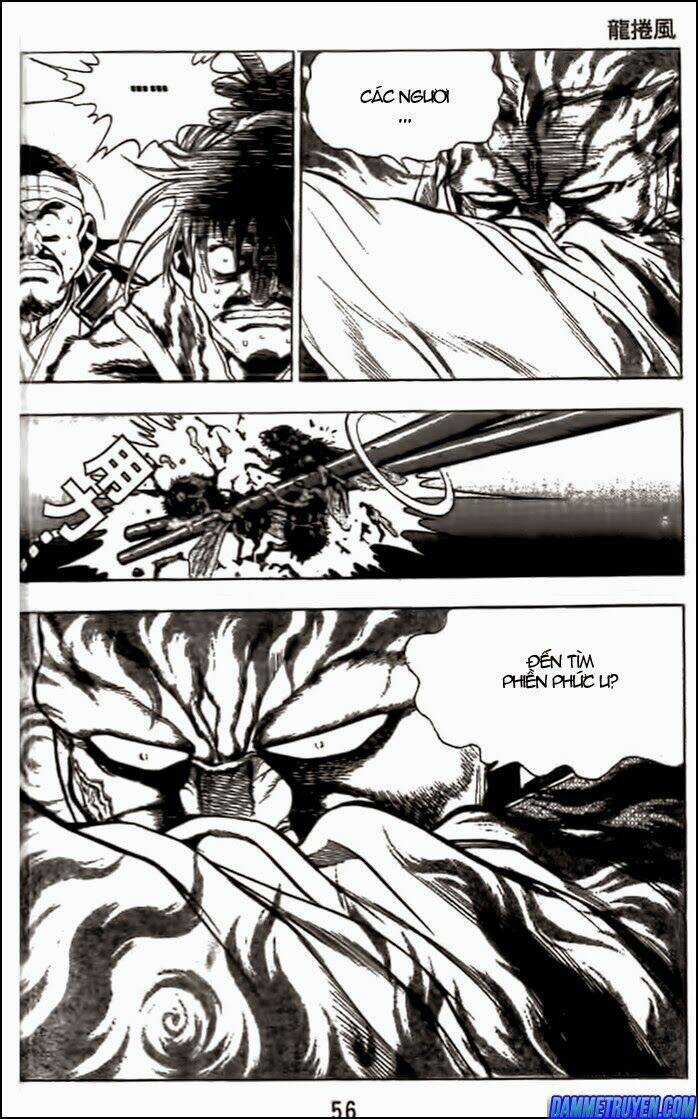 Long Quyển Phong Chapter 3 trang 14