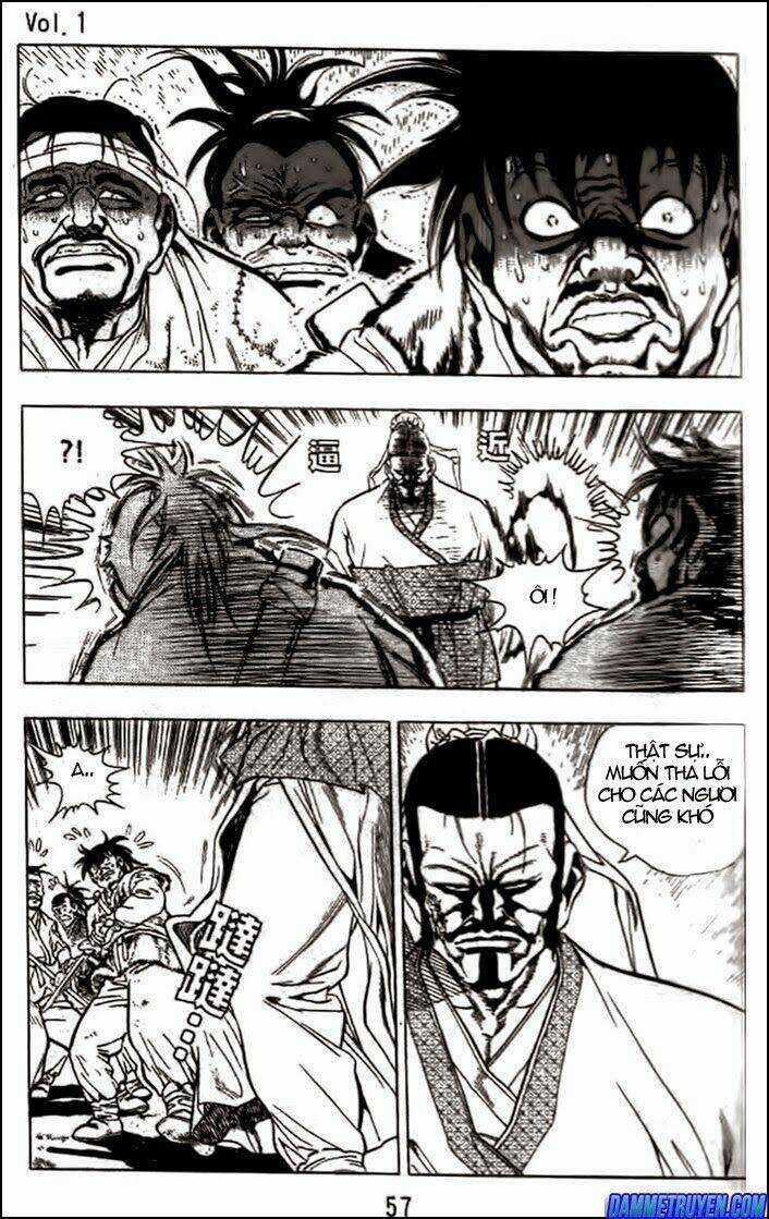 Long Quyển Phong Chapter 3 trang 15