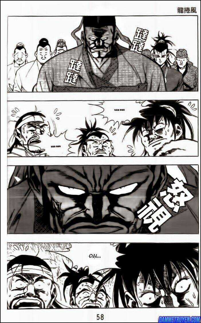 Long Quyển Phong Chapter 3 trang 16