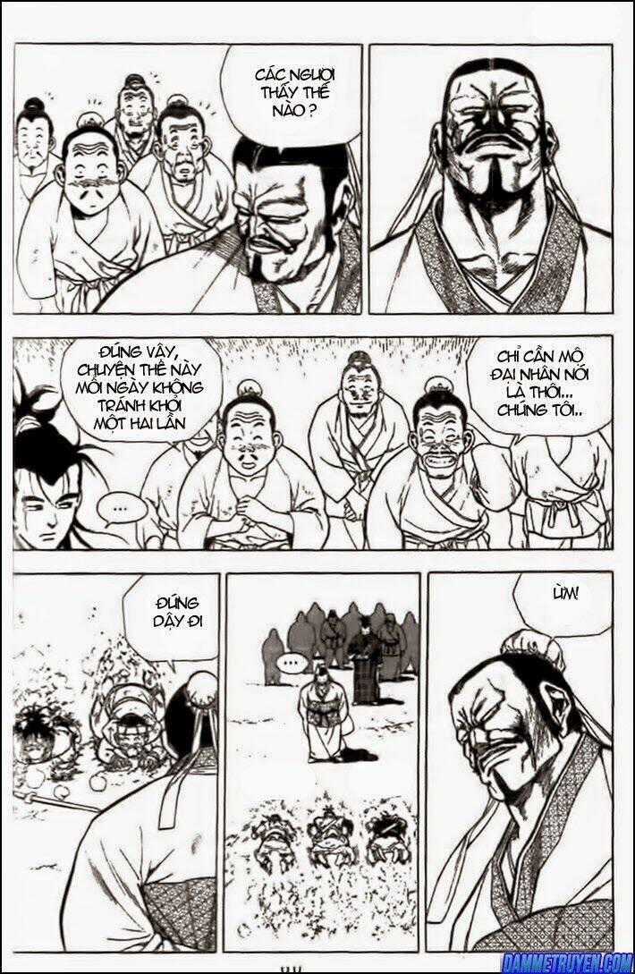 Long Quyển Phong Chapter 3 trang 18