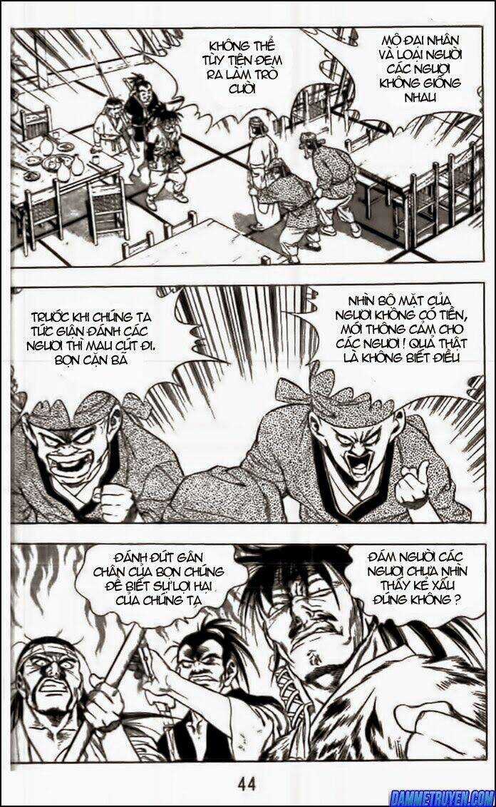 Long Quyển Phong Chapter 3 trang 2