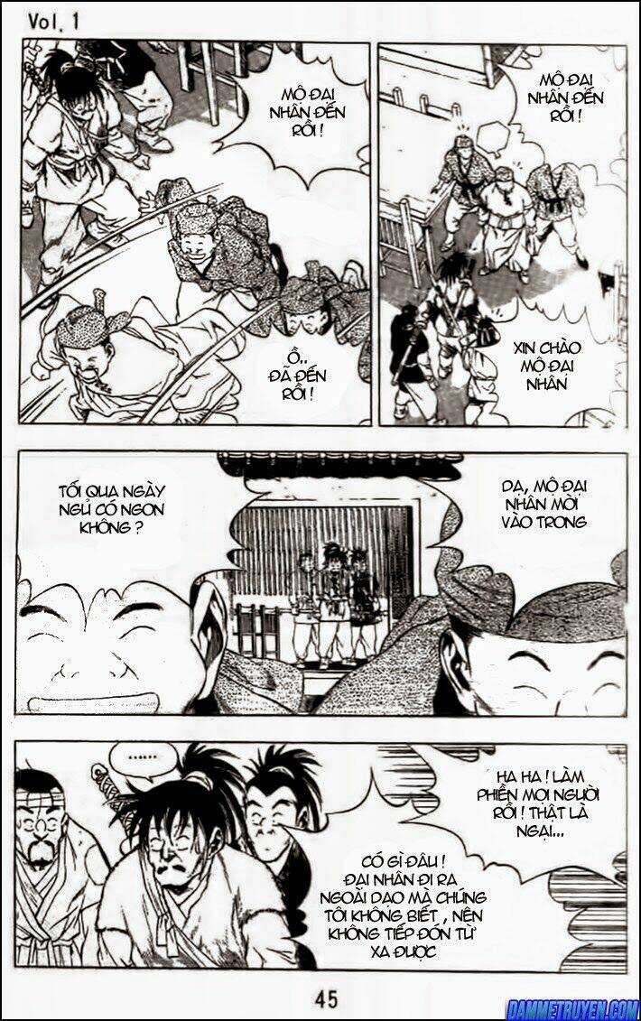 Long Quyển Phong Chapter 3 trang 3