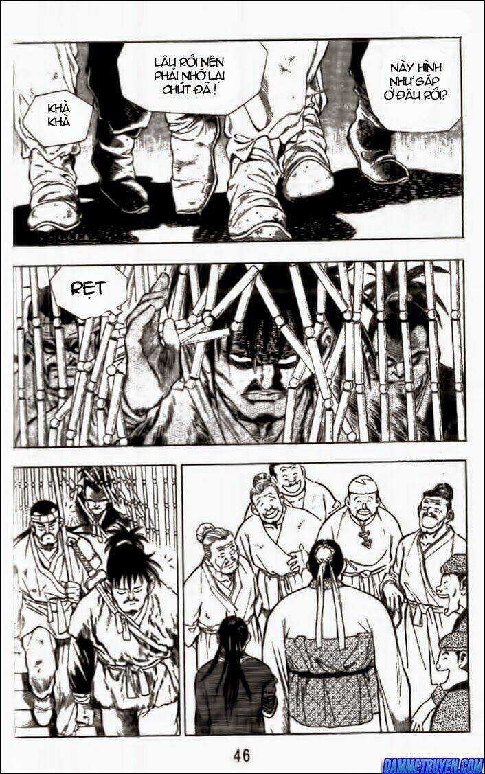 Long Quyển Phong Chapter 3 trang 4