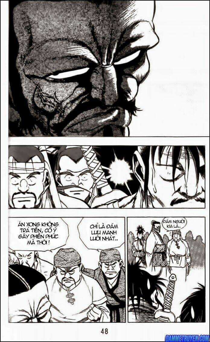 Long Quyển Phong Chapter 3 trang 6