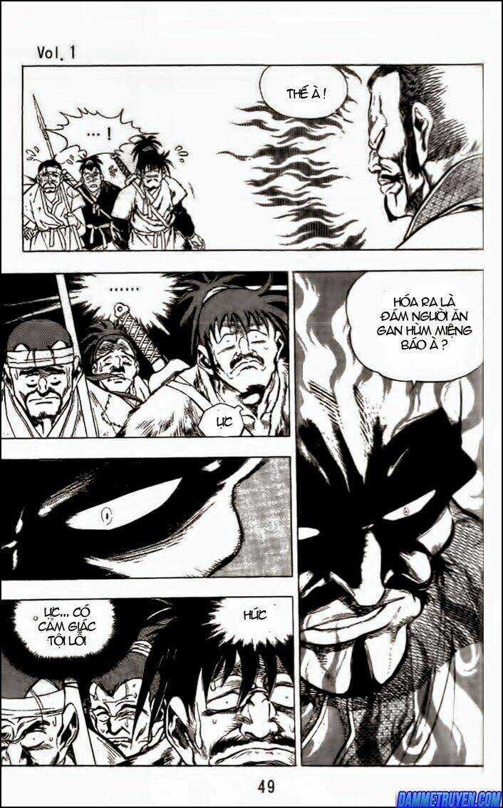 Long Quyển Phong Chapter 3 trang 7