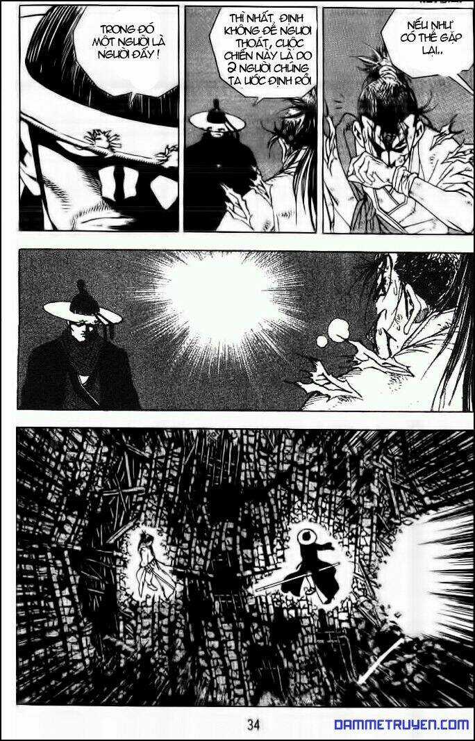 Long Quyển Phong Chapter 30 trang 10