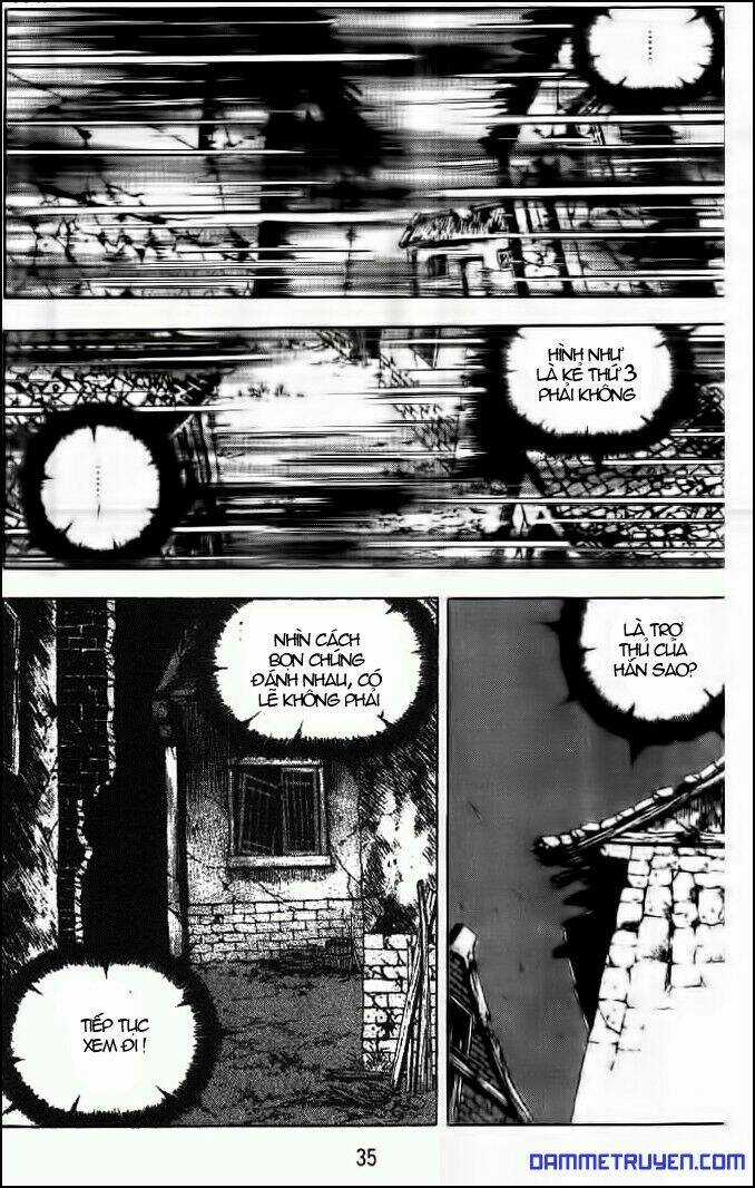 Long Quyển Phong Chapter 30 trang 11