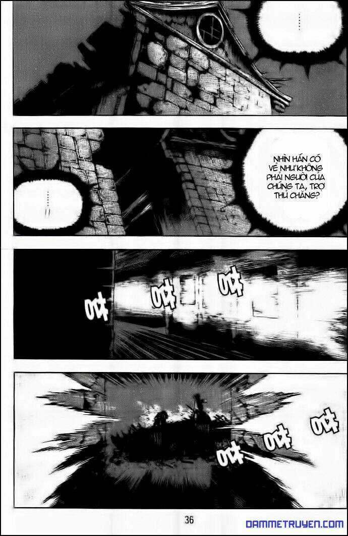 Long Quyển Phong Chapter 30 trang 12