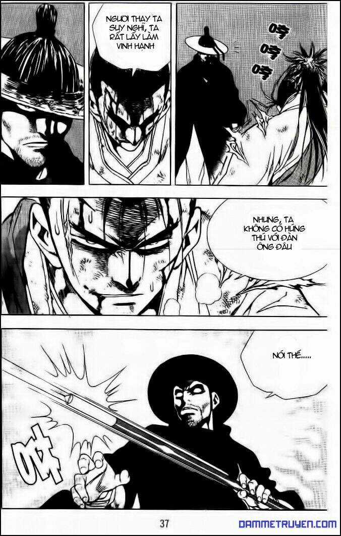 Long Quyển Phong Chapter 30 trang 13