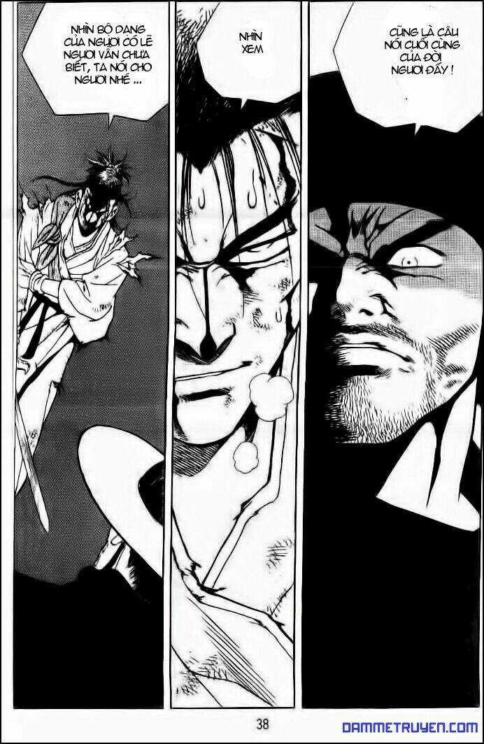 Long Quyển Phong Chapter 30 trang 14