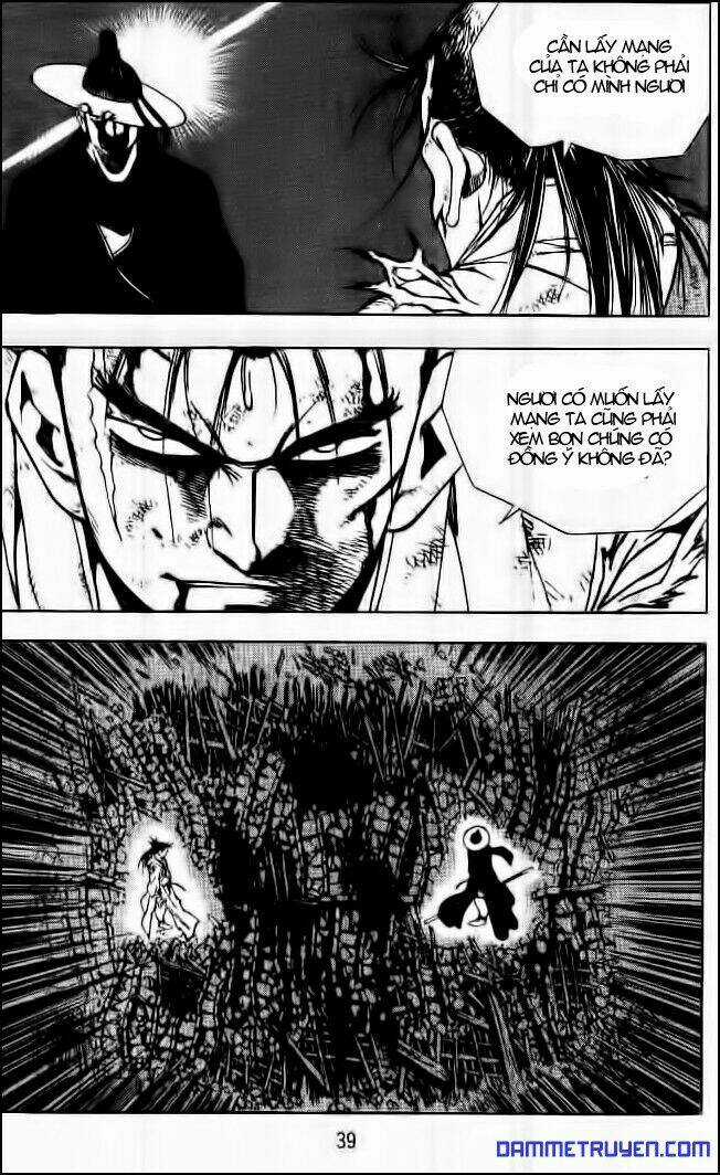 Long Quyển Phong Chapter 30 trang 15