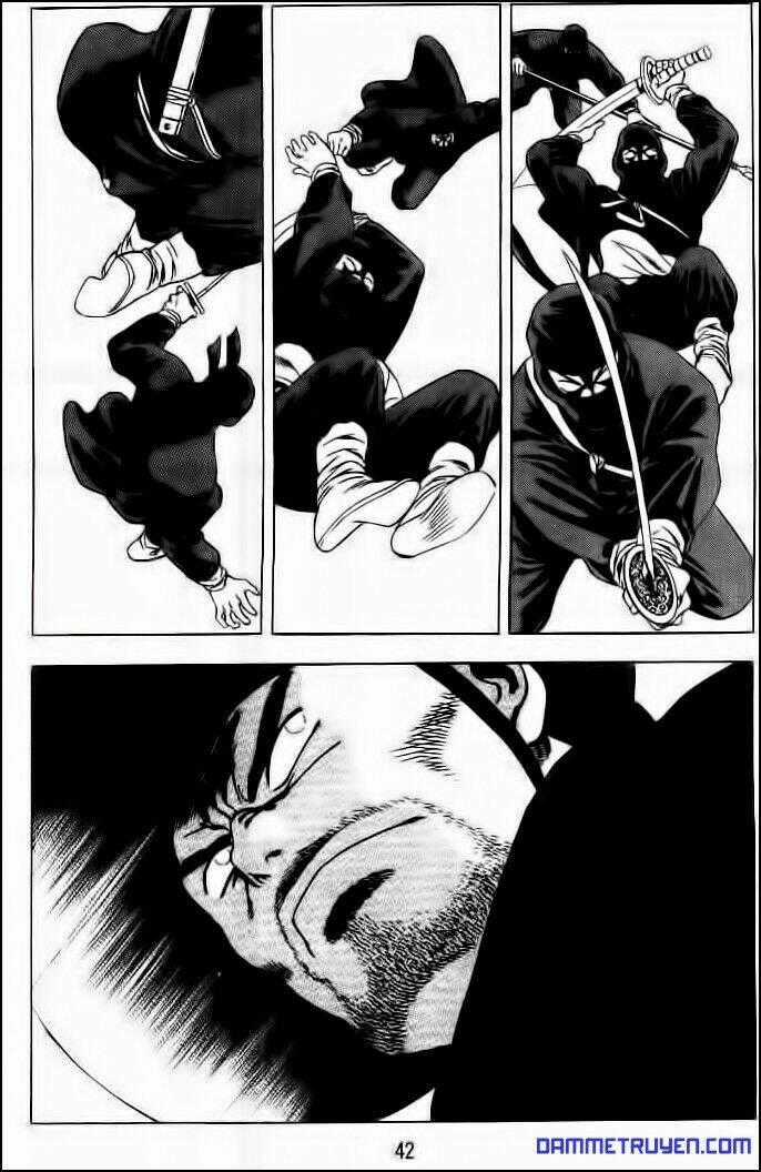 Long Quyển Phong Chapter 30 trang 16