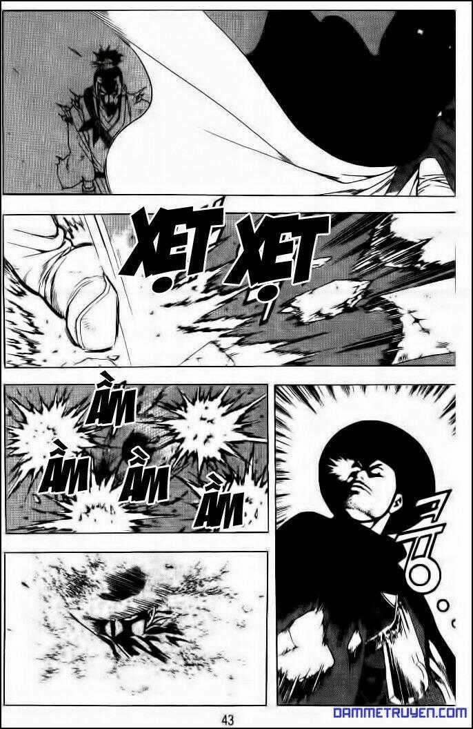 Long Quyển Phong Chapter 30 trang 17