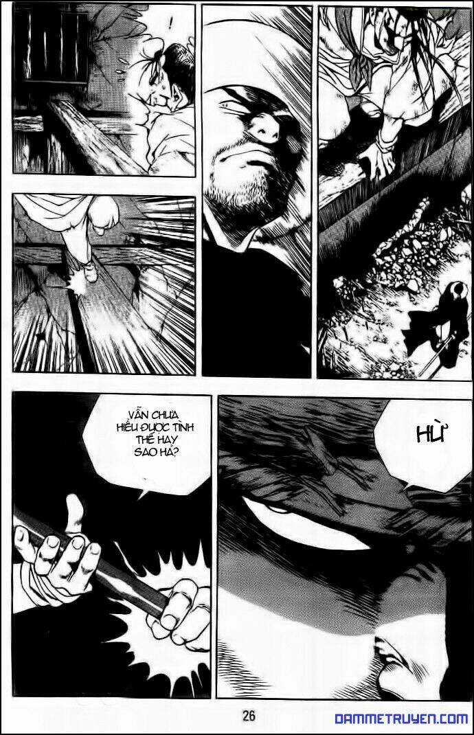 Long Quyển Phong Chapter 30 trang 2