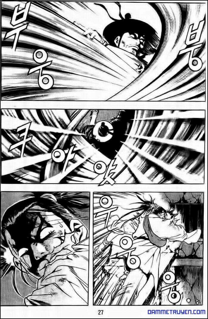 Long Quyển Phong Chapter 30 trang 3