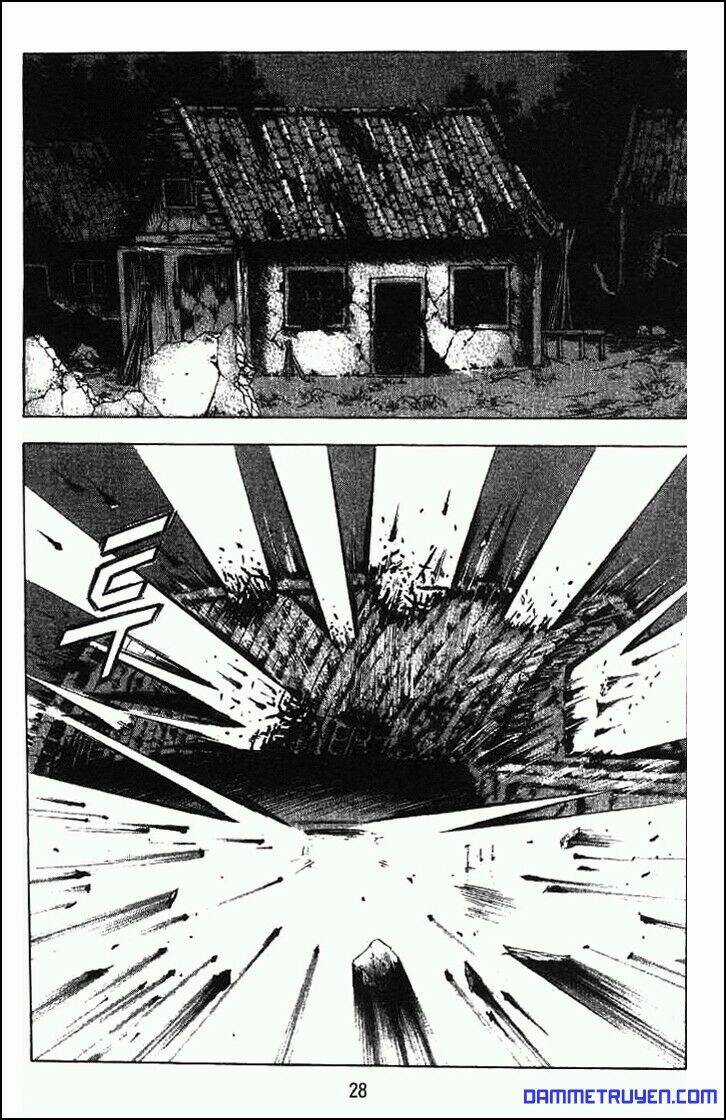 Long Quyển Phong Chapter 30 trang 4