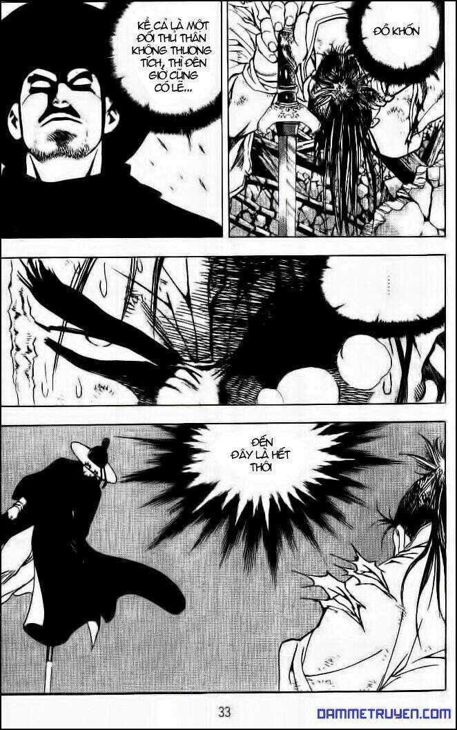 Long Quyển Phong Chapter 30 trang 9