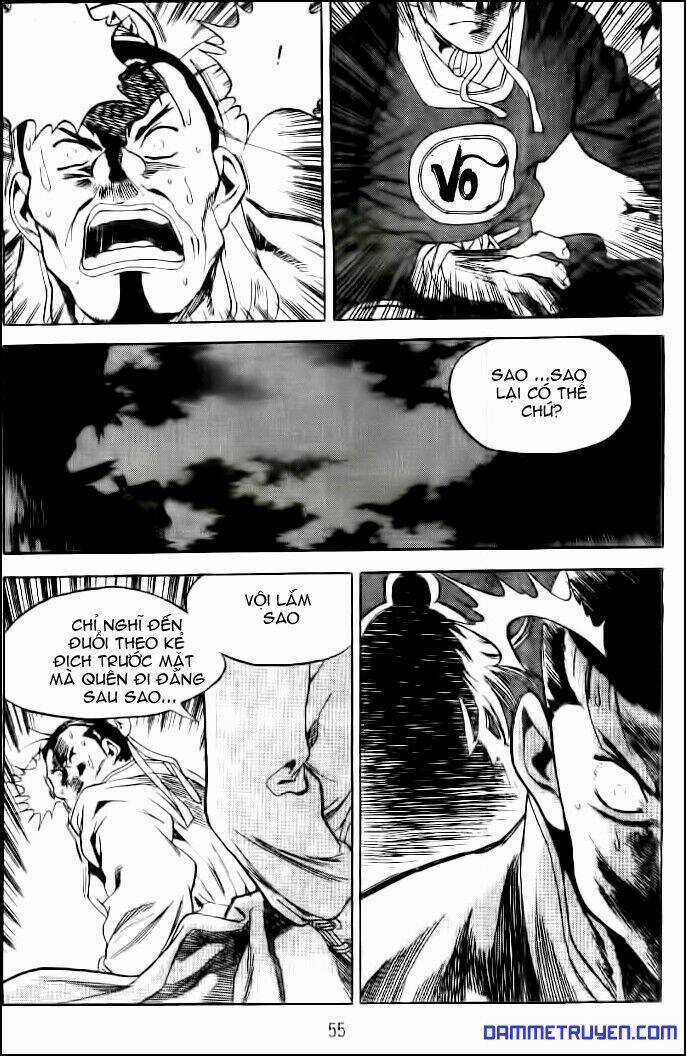 Long Quyển Phong Chapter 31 trang 11